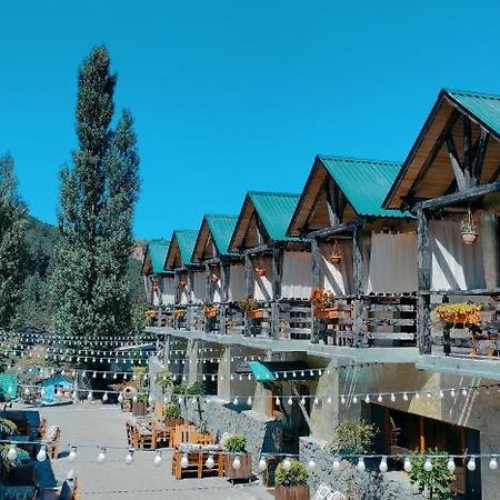 דיליג'אן Haghartsin Hotel And Restaurant מראה חיצוני תמונה