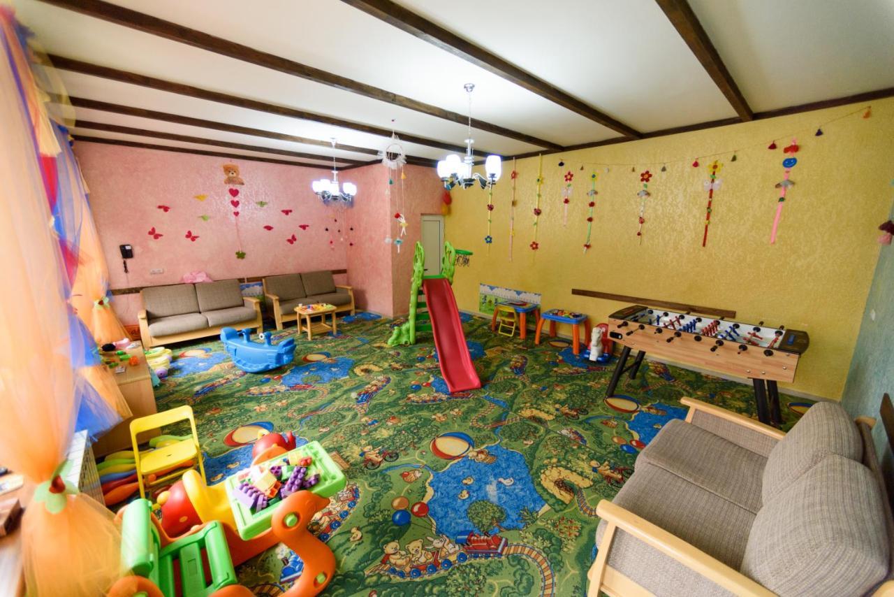 דיליג'אן Haghartsin Hotel And Restaurant מראה חיצוני תמונה
