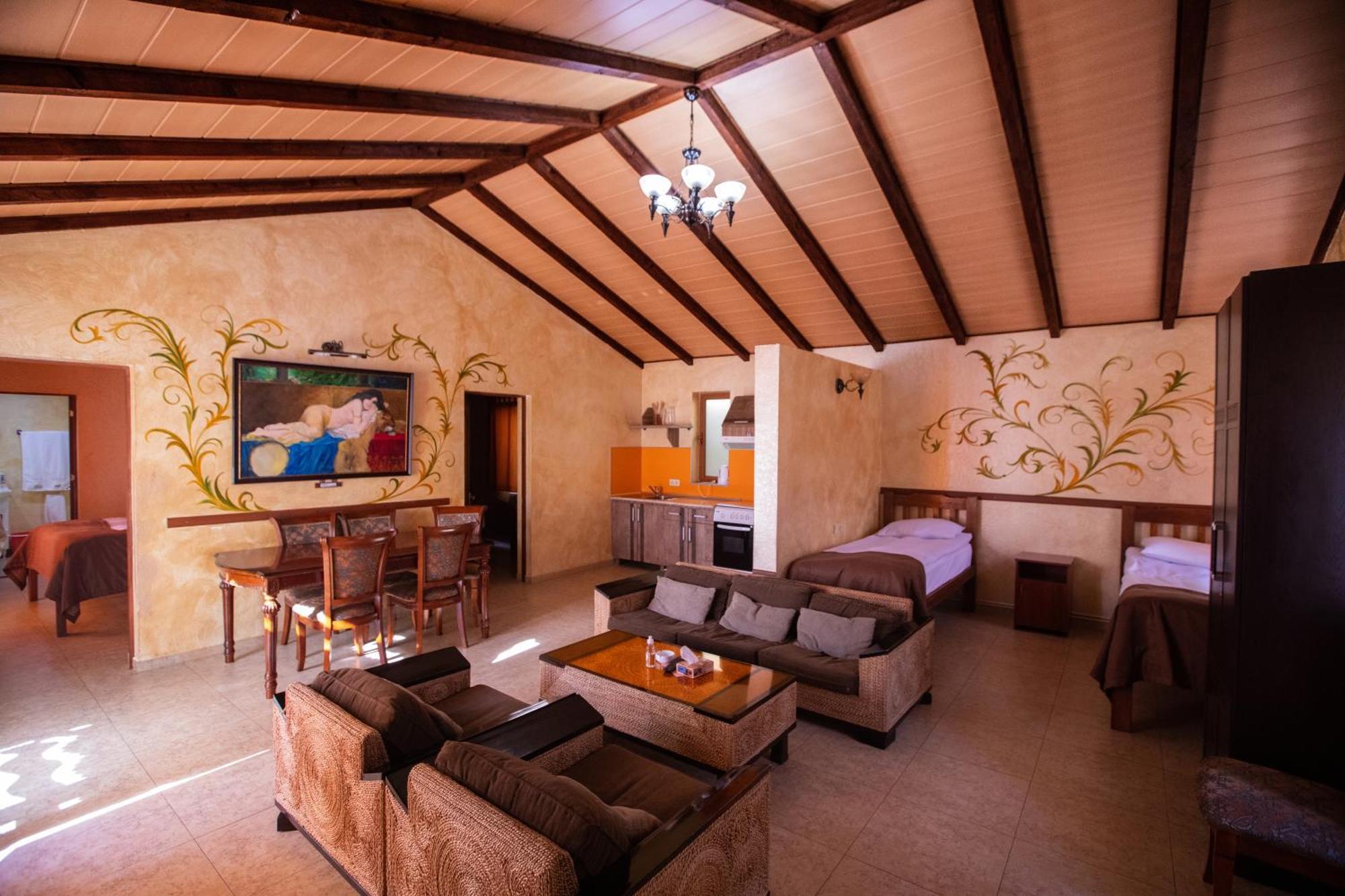 דיליג'אן Haghartsin Hotel And Restaurant מראה חיצוני תמונה