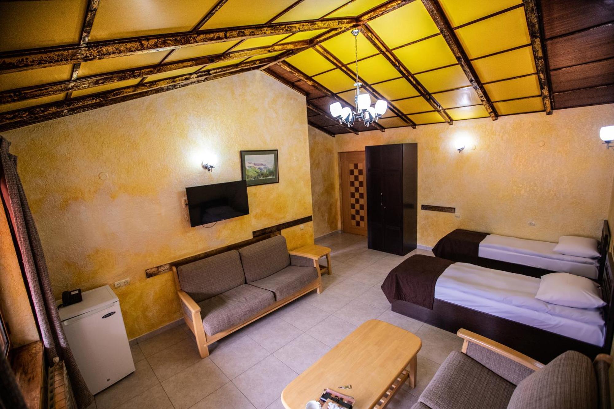 דיליג'אן Haghartsin Hotel And Restaurant מראה חיצוני תמונה