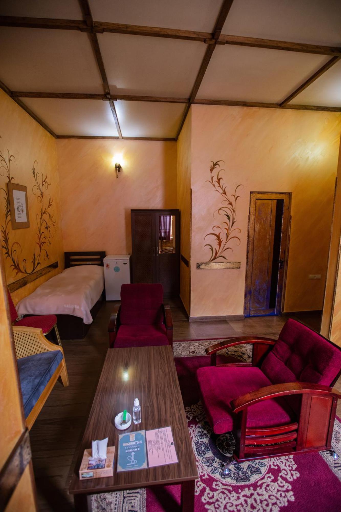 דיליג'אן Haghartsin Hotel And Restaurant מראה חיצוני תמונה