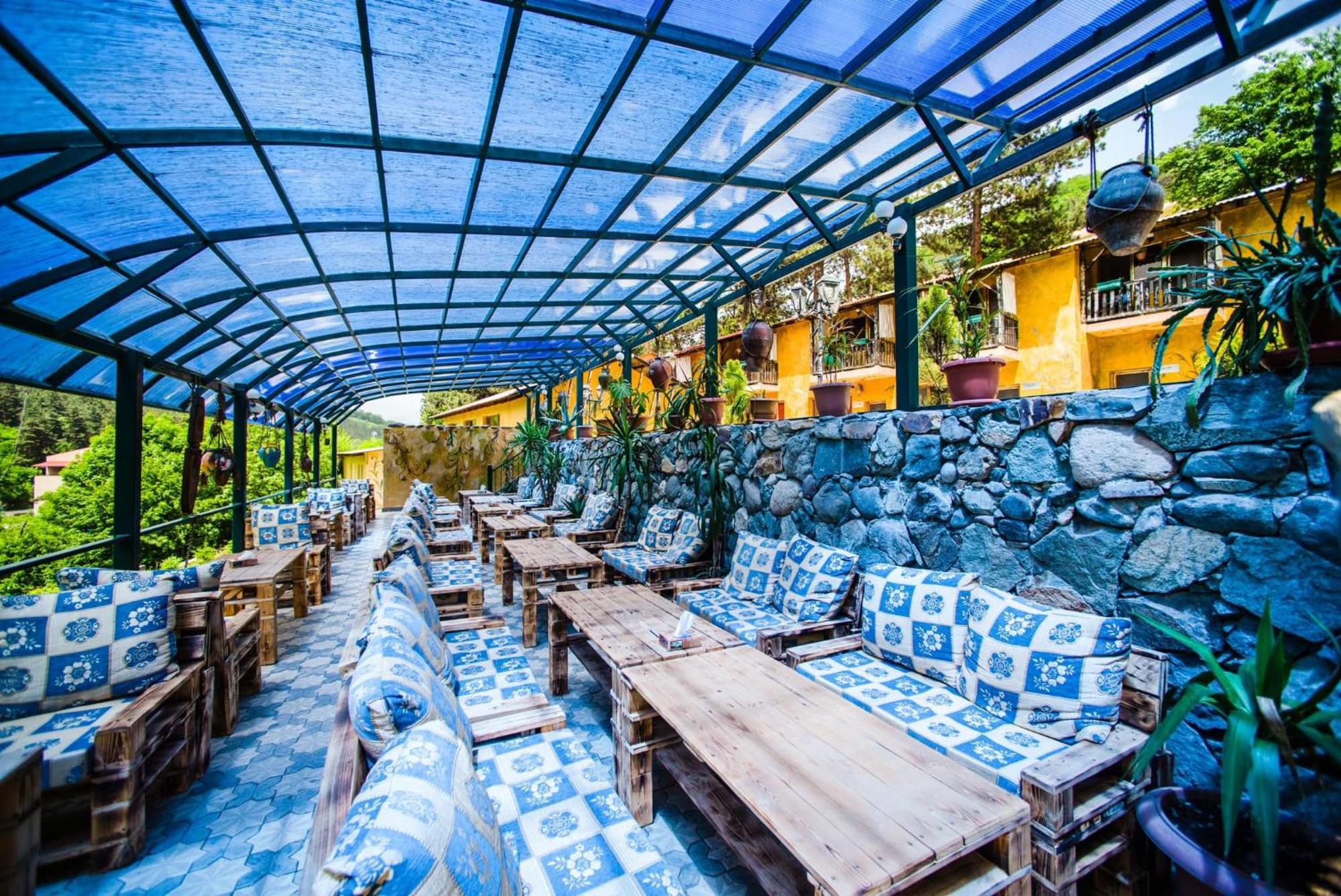 דיליג'אן Haghartsin Hotel And Restaurant מראה חיצוני תמונה
