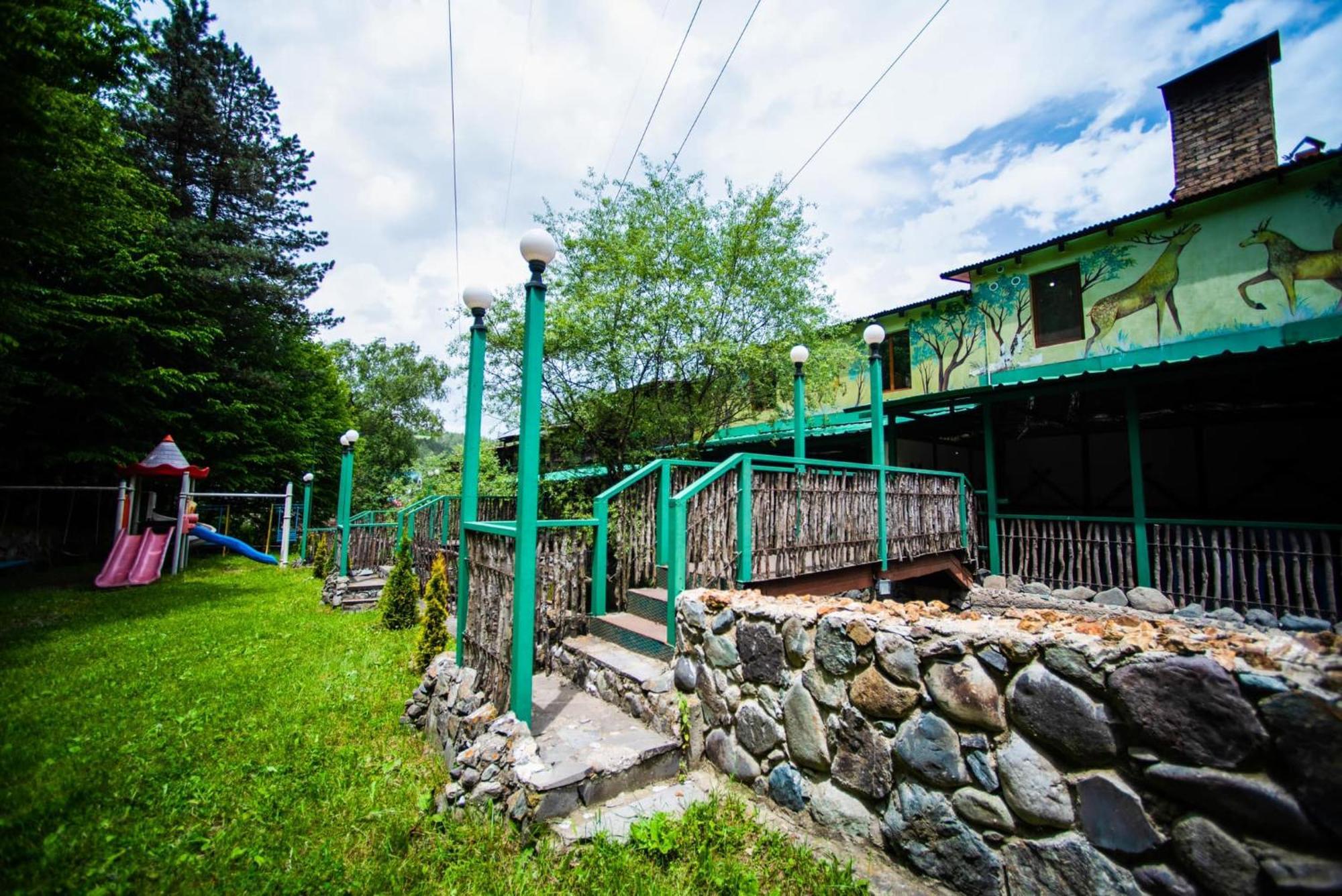 דיליג'אן Haghartsin Hotel And Restaurant מראה חיצוני תמונה