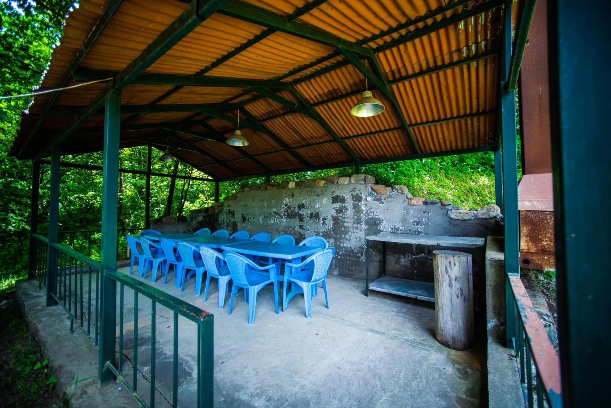 דיליג'אן Haghartsin Hotel And Restaurant מראה חיצוני תמונה