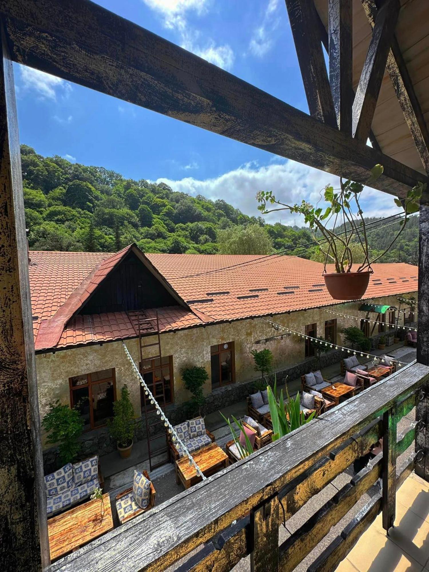 דיליג'אן Haghartsin Hotel And Restaurant מראה חיצוני תמונה