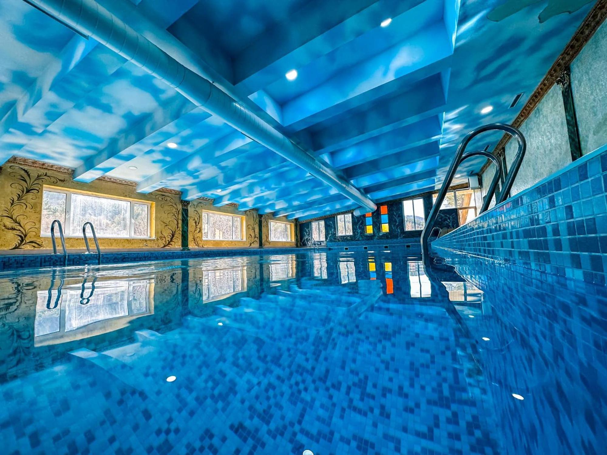 דיליג'אן Haghartsin Hotel And Restaurant מראה חיצוני תמונה