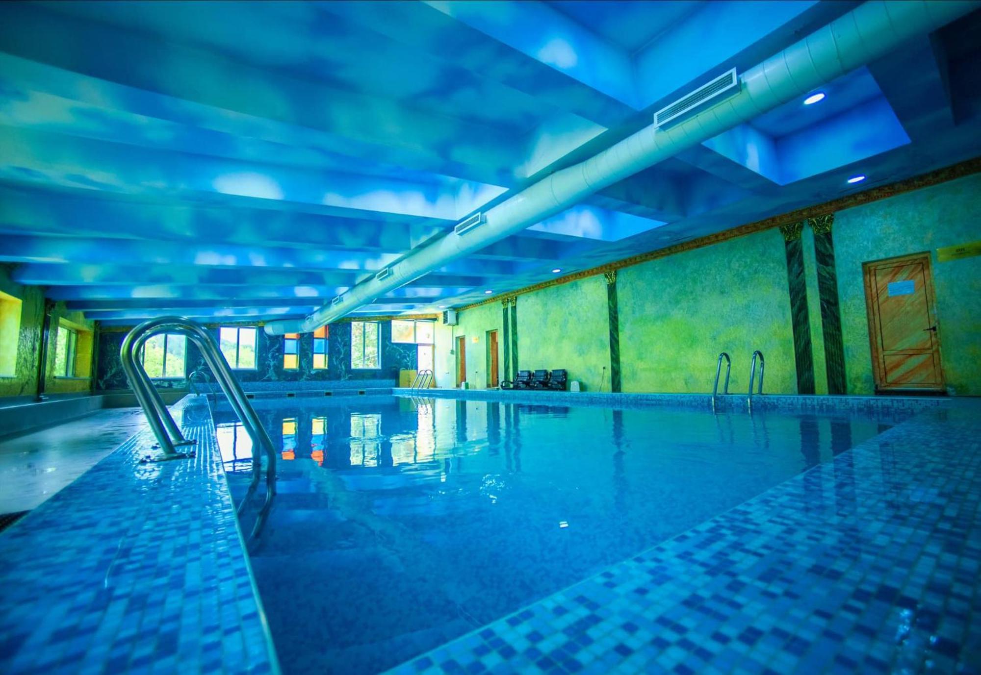 דיליג'אן Haghartsin Hotel And Restaurant מראה חיצוני תמונה