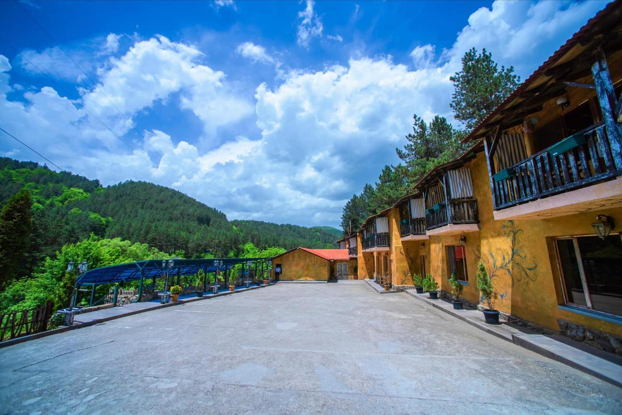 דיליג'אן Haghartsin Hotel And Restaurant מראה חיצוני תמונה