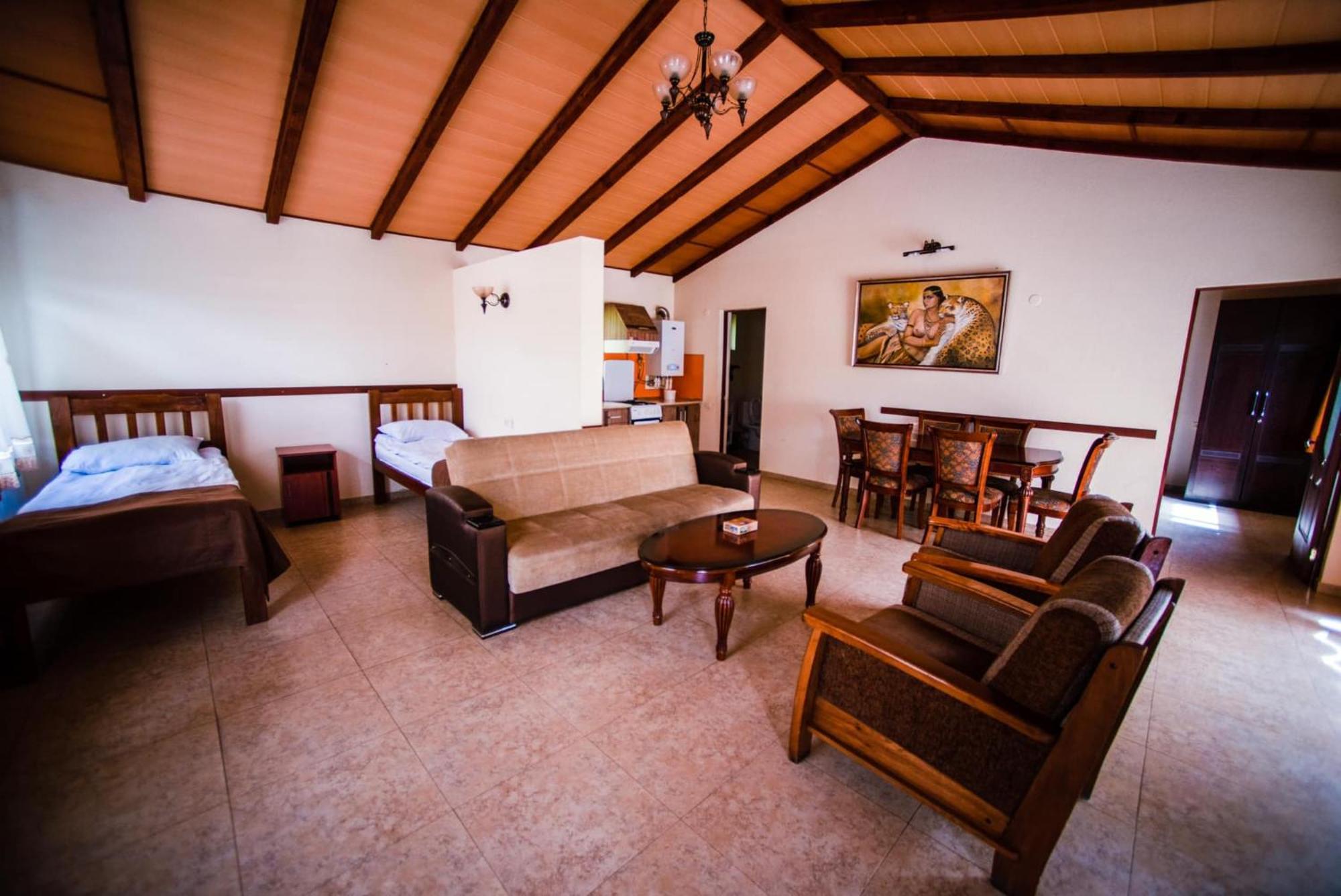דיליג'אן Haghartsin Hotel And Restaurant מראה חיצוני תמונה