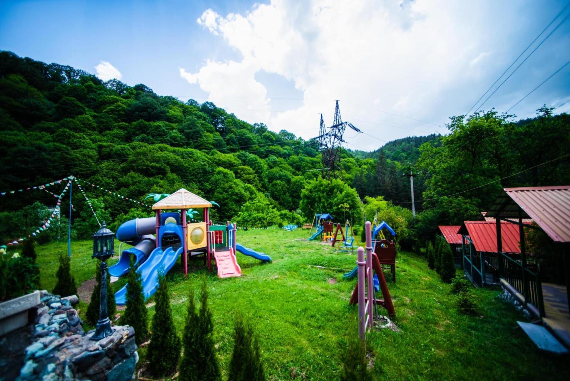 דיליג'אן Haghartsin Hotel And Restaurant מראה חיצוני תמונה